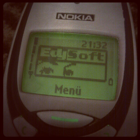 Mein Nokia 3330